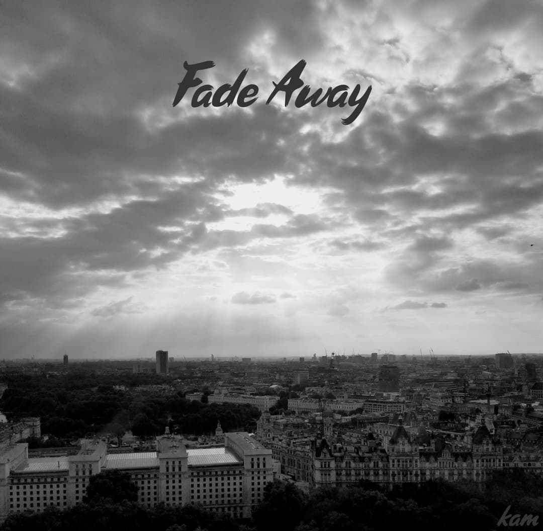 Fade Away's artwork