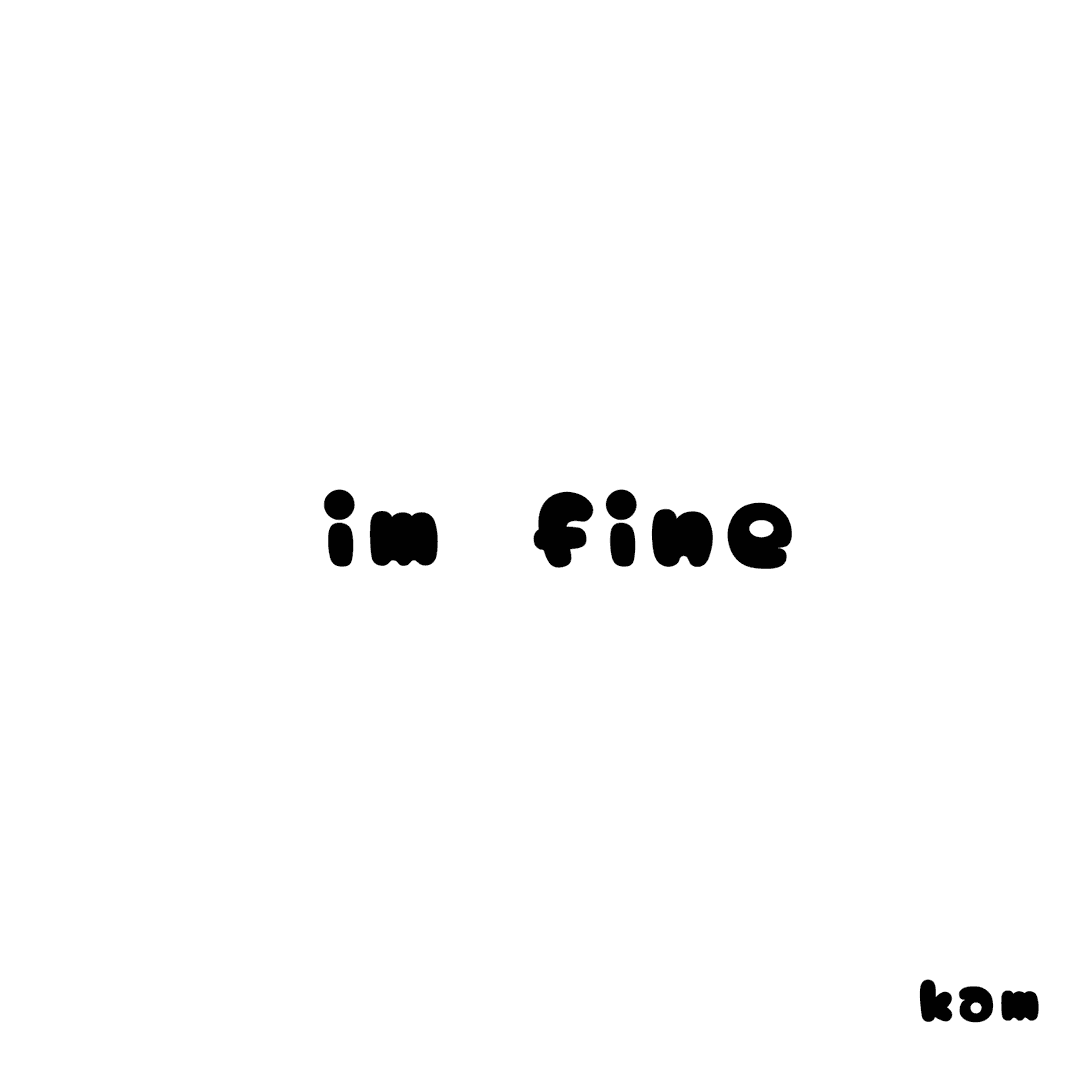 im fine's artwork