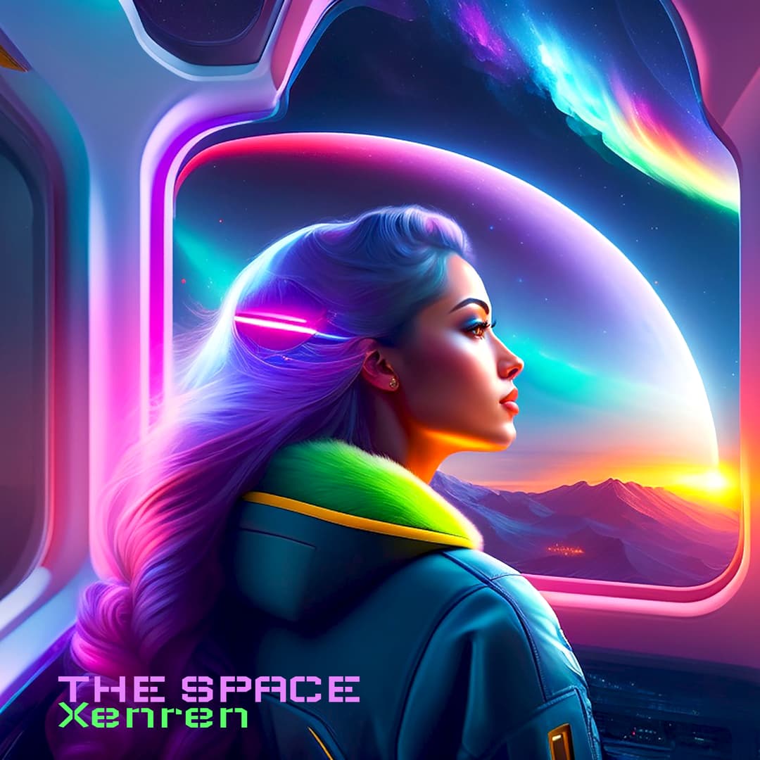 The Space (Original Mix)'s artwork