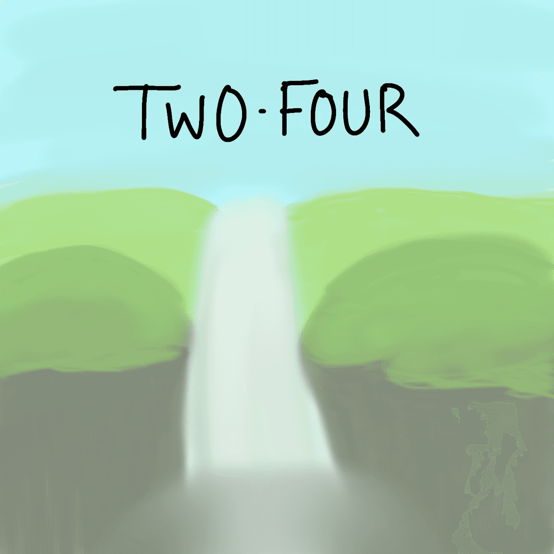 Two-Four's artwork